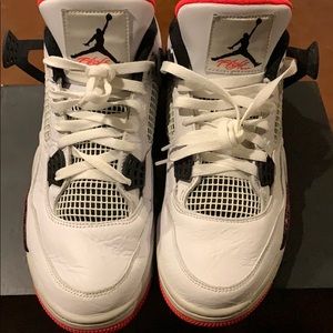 Retro 4 Jordan’s